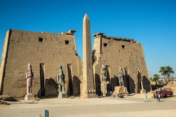 Luxor-Tempel