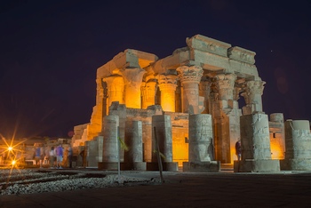 Doppeltempel von Kom Ombo