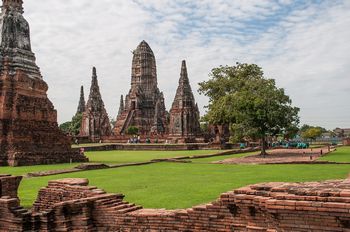 Wat Chai Watthanaram