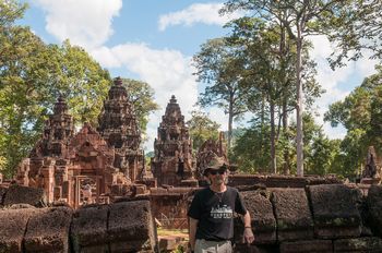 Banteay Srei