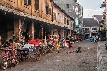 Kampong Cham, Kambodscha