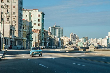 Auf der Malecon