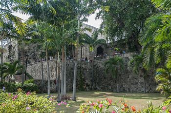 Santo Domingo, dere Hauptstadt der Dominikanischen Republik