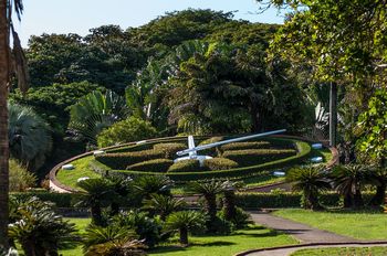 Botanischer Garten von Santo Domingo