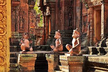 Banteay Srei