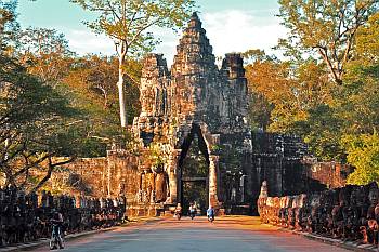 Sdtor von Angkor Thom