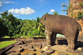 Der Tempel Bakong