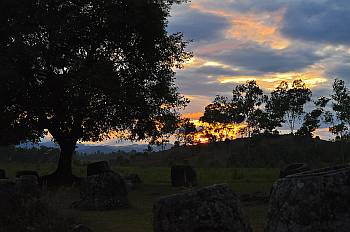 1. Ebene der Tonkrge (Thong Hay Hin)