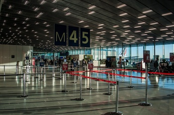 Flughafen Charles de Gaulle