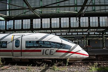 ICE in Duisburg