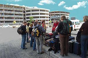 Johannesburg Flughafen