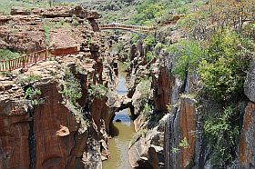 Bourkes Luck Potholes