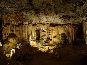 Oudshoorn,Cango Caves