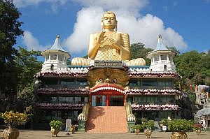 Dambulla