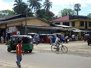 Edelsteinmuseum in Ratnapura