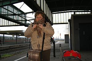 Hauptbahnhof Duisburg