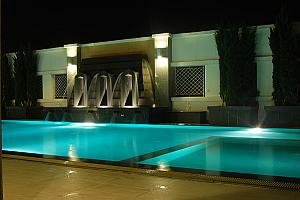 Pool des Hotels Kantary