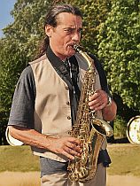 Saxophonist