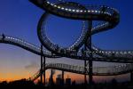 Landmarke Tiger & Turtle, Duisburg