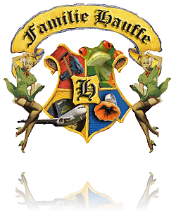 Logo der Familie Hauffe