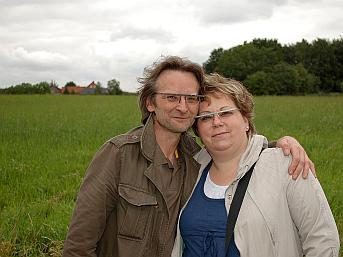 Susanne und Andy