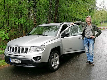 Jeep Compass 2.4 Limited 4x4